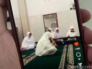 Jabar Hari Ini: THR Pisang untuk BNN Tasik-Wanita Meninggal Saat Tadarus Jabar Hari Ini: THR Pisang untuk BNN Tasik-Wanita Meninggal Saat Tadarus