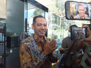 KPK Tepis 19 Kali Gelar Perkara Kasus Formula E: Kan Kata Denny Indrayana KPK Tepis 19 Kali Gelar Perkara Kasus Formula E: Kan Kata Denny Indrayana