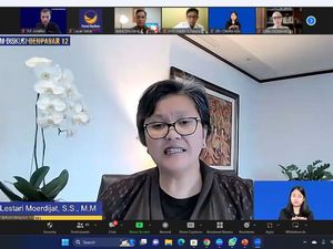 Waket MPR Harap Mudik Aman dan Nyaman Jadi Tujuan Bersama