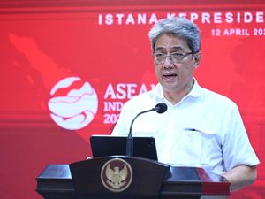Revisi UU IKN Akan Dibahas Usai Reses DPR Revisi UU IKN Akan Dibahas Usai Reses DPR