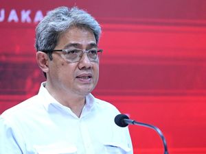 Buka-buka Dhony Rahajoe Soal Pengunduran Dirinya dari Wakil Kepala OIKN Buka-buka Dhony Rahajoe Soal Pengunduran Dirinya dari Wakil Kepala OIKN
