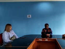 Viral Wanita Sebut Damkar Telat ke Kebakaran RS Salak Berujung Minta Maaf