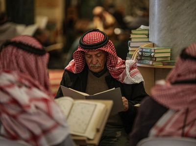 Warga Palestina Berburu Berkah Lailatulqadar di Masjid Al Aqsa