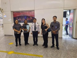 WNA Italia Mantan Napi Narkoba Ditendang dari Bali