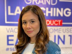 Heboh Disebut Promosikan Judi Online, Wulan Guritno Pulang ke Indonesia