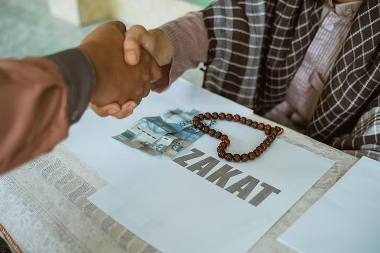 ketentuan waktu zakat fitrah