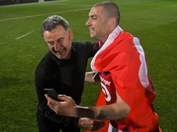 Penyerang Turki Bela Galtier yang Dituding Rasis dan Islamofobia