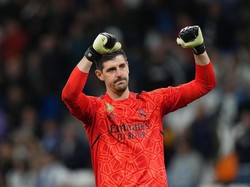 Penyelamatan Krusial Courtois