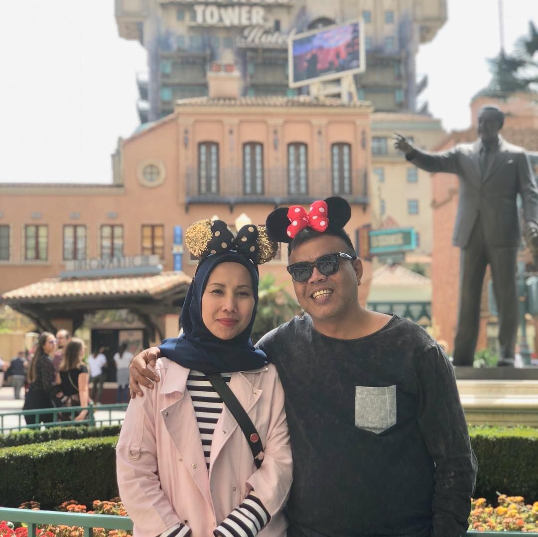 Abdel Achrian dan Riani Wahyuningsih