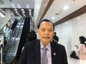 MKD Periksa Laporan ICW soal 55 Anggota DPR Tak Patuh LHKPN