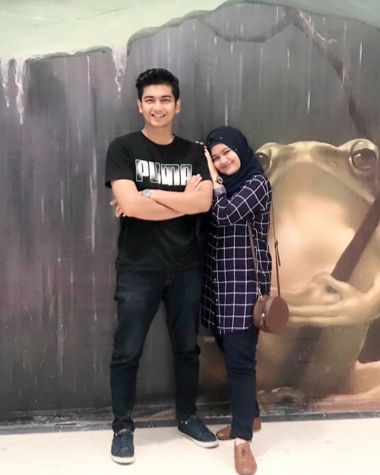 Adik Teuku Ryan