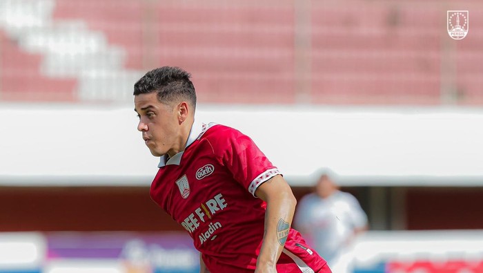 Alexis Messidoro