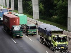 Angkutan Barang Dibatasi Saat Libur Idul Adha, Ini Jadwal dan Lokasinya