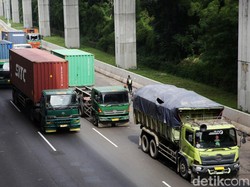 Truk Setop Operasi Saat Lebaran, Organda Surabaya: Kami Jalan Seperti Biasa