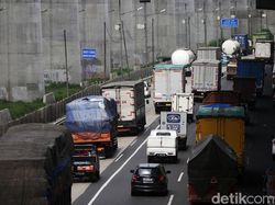 Waktu dan Lokasi Pembatasan Kendaraan Selama Libur Nataru