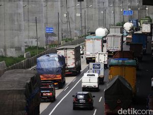 Jadwal Operasional Angkutan Barang Usai Arus Balik Lebaran 2024