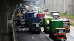 Angkutan Barang Dibatasi Saat Arus Mudik dan Balik Lebaran 2023