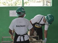 Baznas Akan Salurkan 4.948 Doka dan 241 Sapi Saat Idul Adha 2023