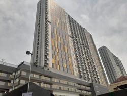 609 Unit Rusun Subsidi di Kemayoran Mulai Dibangun!
