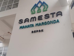 Diresmikan Jokowi, Segini Harga Apartemen yang Nempel Stasiun Pondok Cina