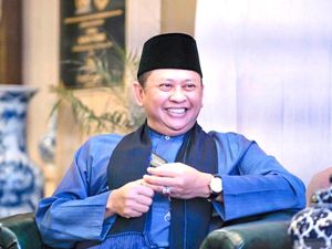 Ketua MPR: Selamat Hari Bhayangkara Ke-77, Yakin Polri Semakin Dicintai Ketua MPR: Selamat Hari Bhayangkara Ke-77, Yakin Polri Semakin Dicintai