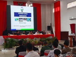 Waspada Pancaroba Saat Mudik Lintas Indramayu