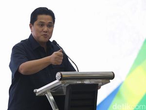 Komitmen Erick Thohir untuk Lindungi dan Sejahterakan Wasit