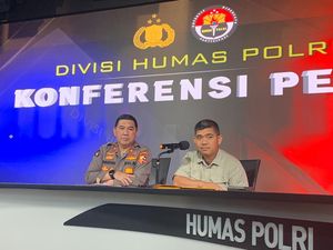 Kondisi Terkini Anggota Densus Usai Tertembak dalam Baku Tembak dengan Teroris Kondisi Terkini Anggota Densus Usai Tertembak dalam Baku Tembak dengan Teroris