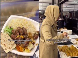 Wanita Indonesia Ini Bagikan Pengalaman Buka Puasa di Kampus Harvard