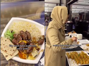 Wanita Indonesia Ini Bagikan Pengalaman Buka Puasa di Kampus Harvard Wanita Indonesia Ini Bagikan Pengalaman Buka Puasa di Kampus Harvard