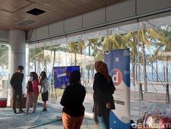 Intip Bukber With View Ala Bukberia Bareng PIK 2 Agung Sedayu Group