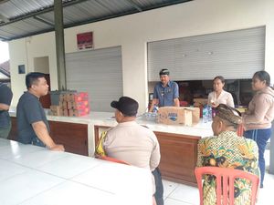 BUMDes di Jembrana Dibobol Maling, Pelaku Gondol Minyak Goreng-Susu