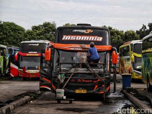 Ini Alasan Bus Tidak Mematikan Mesin saat Mengisi Bahan Bakar Ini Alasan Bus Tidak Mematikan Mesin saat Mengisi Bahan Bakar