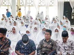 35 Calon Jemaah Haji Bone Belum Lunasi Biaya Keberangkatan, Kemenag Telusuri