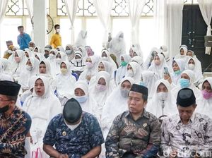 35 Calon Jemaah Haji Bone Belum Lunasi Biaya Keberangkatan, Kemenag Telusuri 35 Calon Jemaah Haji Bone Belum Lunasi Biaya Keberangkatan, Kemenag Telusuri
