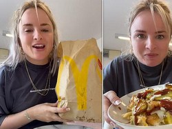 Begini Cara Makan Burger Mcdonalds Agar Rasanya Makin Enak