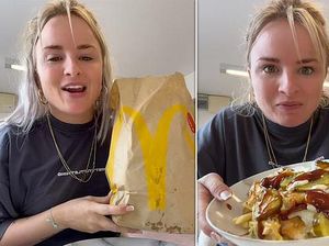 Begini Cara Makan Burger Mcdonalds Agar Rasanya Makin Enak Begini Cara Makan Burger Mcdonalds Agar Rasanya Makin Enak