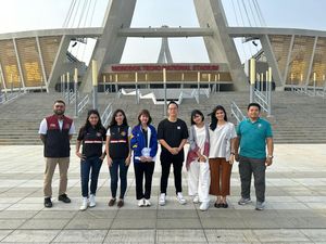 CdM Indonesia Soroti Kondisi Jalan untuk SEA Games 2023 di Kamboja