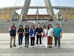 CdM Indonesia Soroti Kondisi Jalan untuk SEA Games 2023 di Kamboja