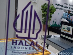 Haus! Dapat Sertifikat Halal dari BPJPH dan Sucofindo