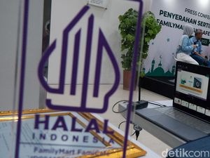 Haus! Dapat Sertifikat Halal dari BPJPH dan Sucofindo Haus! Dapat Sertifikat Halal dari BPJPH dan Sucofindo