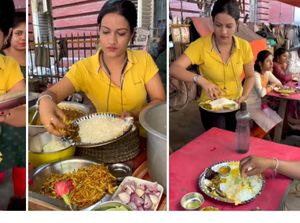 Desainer Jualan di Kaki Lima hingga Influencer Diprotes Pelanggan Restoran Desainer Jualan di Kaki Lima hingga Influencer Diprotes Pelanggan Restoran