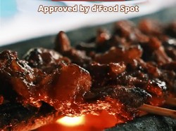 Dfoodspot: Rekomendasi Sate Maranggi Legendaris di Purwakarta