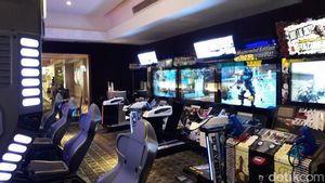 Potret Dingdong XXI Pondok Indah yang Bakal Tinggal Kenangan