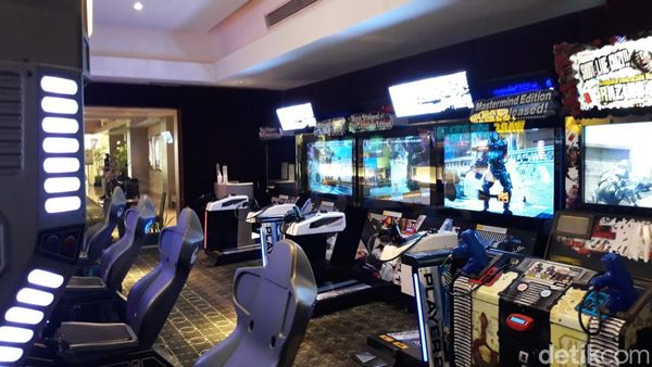 Potret Dingdong XXI Pondok Indah yang Bakal Tinggal Kenangan