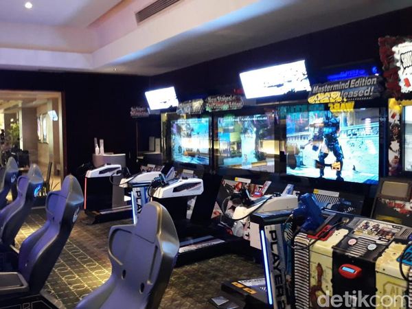 Potret Dingdong XXI Pondok Indah yang Bakal Tinggal Kenangan