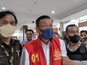 Dirut PT AMG Diduga Jadi Dalang Korupsi Tambang Pasir-Rugikan Rp 30 M Dirut PT AMG Diduga Jadi Dalang Korupsi Tambang Pasir-Rugikan Rp 30 M