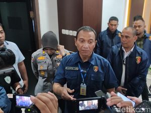 Soal Hibah Aset Pemkot Semarang, Polisi Akan Minta Keterangan Sukawi Sutarip Soal Hibah Aset Pemkot Semarang, Polisi Akan Minta Keterangan Sukawi Sutarip