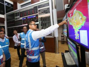 Dirut PLN Dinobatkan Jadi The Most Reputable CEO in Digital Platform