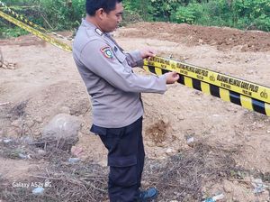 Warga Temukan Tempat Penimbunan Petasan di Bogor, Polisi Bertindak